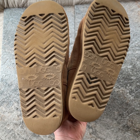 Ugg Tall Sheepskin Boots - Picture 6 of 9